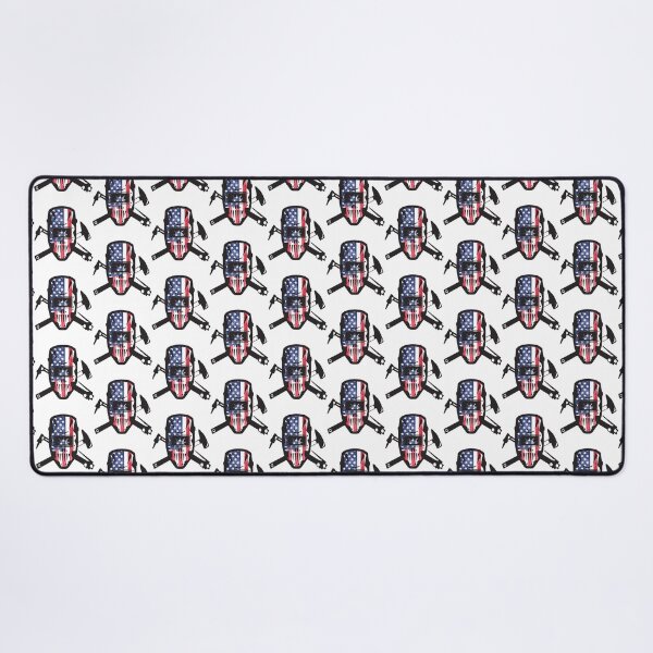 Item preview, Welder USA Flag designed and sold by kudostees.