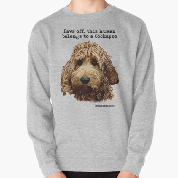 cockapoo sweatshirt