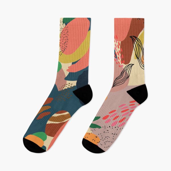 Item preview, abstract shapes designed and sold by cult-andromeda.
