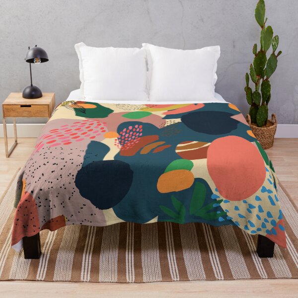 Item preview, abstract shapes designed and sold by cult-andromeda.