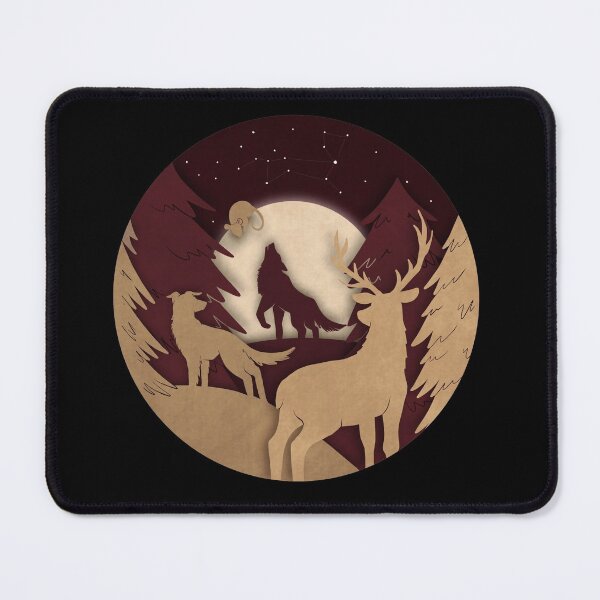 Item preview, Forbidden Forest designed and sold by srw110.