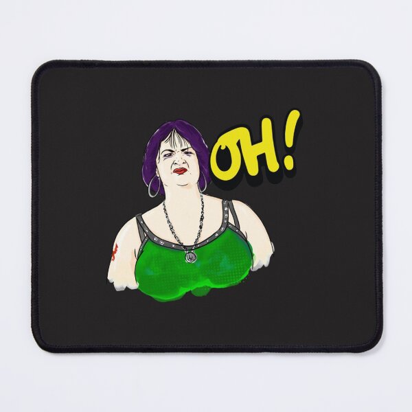 Item preview, Nessa OH!   designed and sold by InkyApparel.