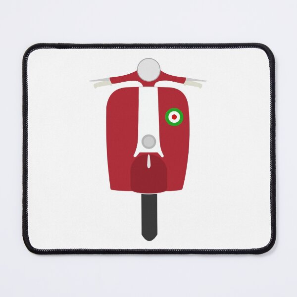 Item preview, Lambretta Scooter - Mod designed and sold by Ponceston Design.