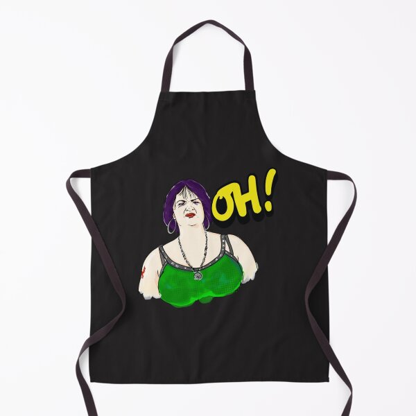 Item preview, Nessa OH! designed and sold by InkyApparel.