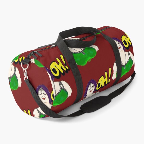 Item preview, Nessa OH!   designed and sold by InkyApparel.
