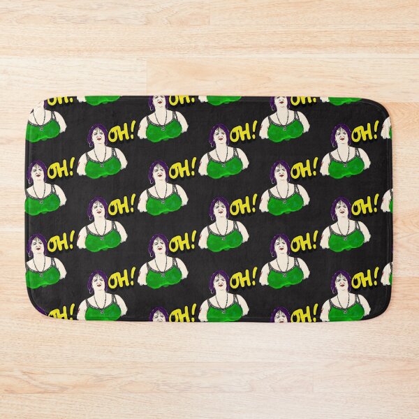 Item preview, Nessa OH!   designed and sold by InkyApparel.