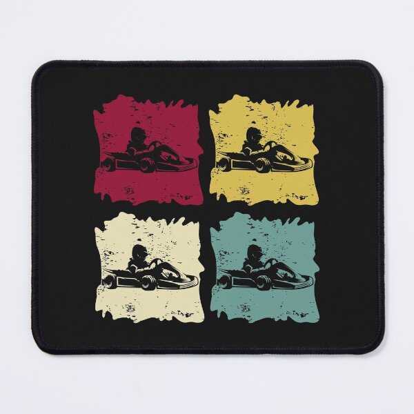 Item preview, Go Kart Racing Retro Vintage designed and sold by richter74.