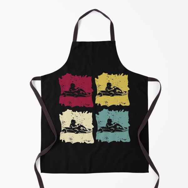 Item preview, Go Kart Racing Retro Vintage designed and sold by richter74.