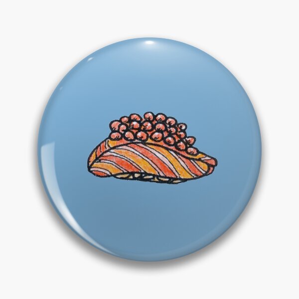 Item preview, Sushi Salmon designed and sold by Cecilia  Lee.