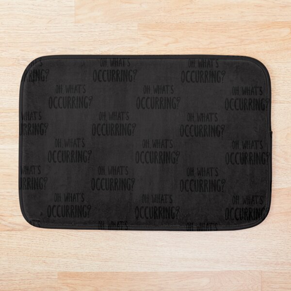 Item preview, Oh, What_s Occurring   designed and sold by InkyApparel.