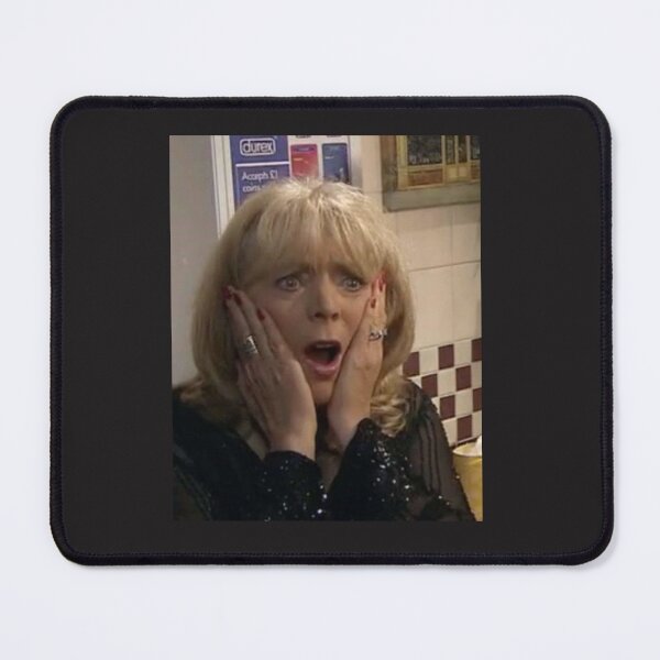 Item preview, Pam from Gavin and Stacey Graphic designed and sold by InkyApparel.