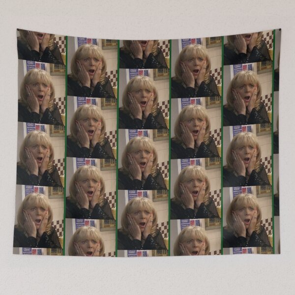 Item preview, Pam from Gavin and Stacey Graphic   designed and sold by InkyApparel.