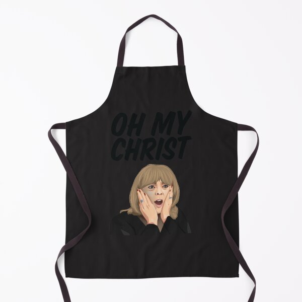 Item preview, Pam Oh My Christ! Gavin and Stacey Gift designed and sold by InkyApparel.