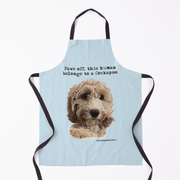 Item preview, Cockapoo Dog Humour  designed and sold by Happy Dog Doodles.