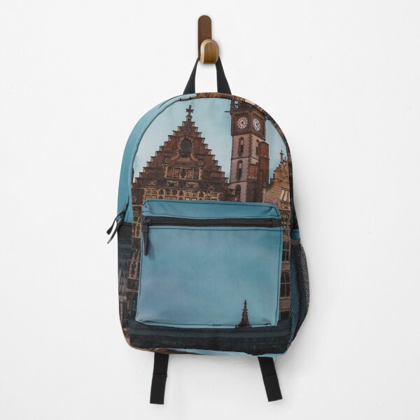 Item preview, Ghent, Belgium designed and sold by scenerymerch.
