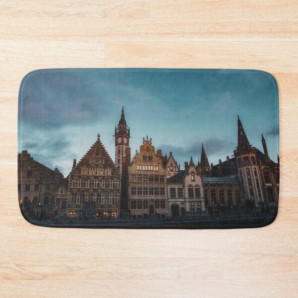 Item preview, Ghent, Belgium designed and sold by scenerymerch.