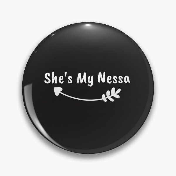 Item preview, She_s My Nessa   designed and sold by InkyApparel.