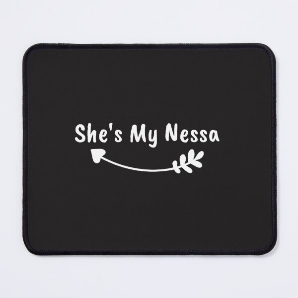 Item preview, She_s My Nessa designed and sold by InkyApparel.