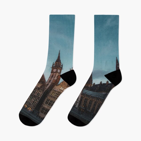 Item preview, Ghent, Belgium designed and sold by scenerymerch.