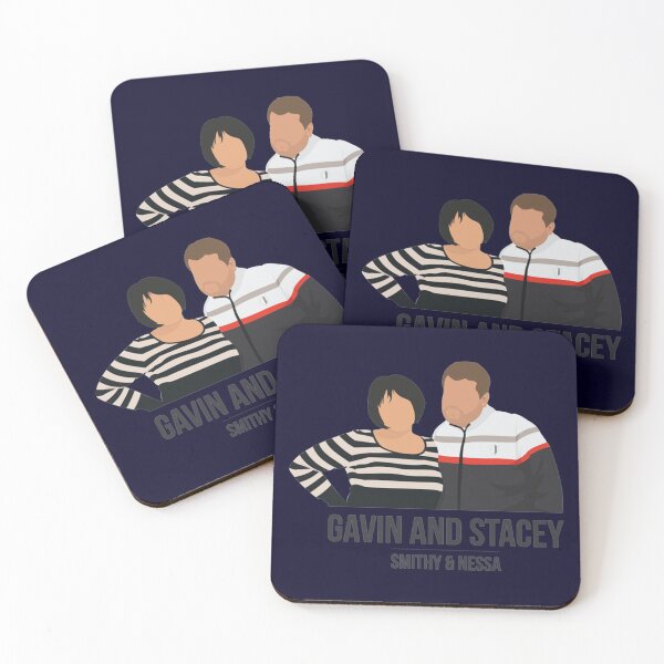 Item preview, Smithy and Nessa   designed and sold by InkyApparel.