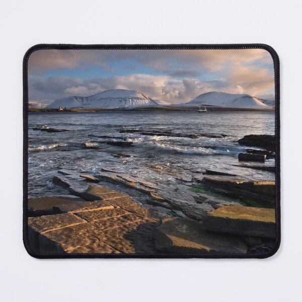 Artikelvorschau, Isle of Hoy von Ness Point, Orkney, Schottland. entworfen und verkauft von PhotosEcosse.