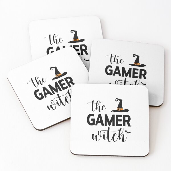 Item preview, Matching Halloween the gamer Witch Funny Halloween Friends for Women, Matching Friend Gifts for Halloween funny sarcastic saying Meme Gift for Best Friend boyfriend girlfriend  designed and sold by joygift369.