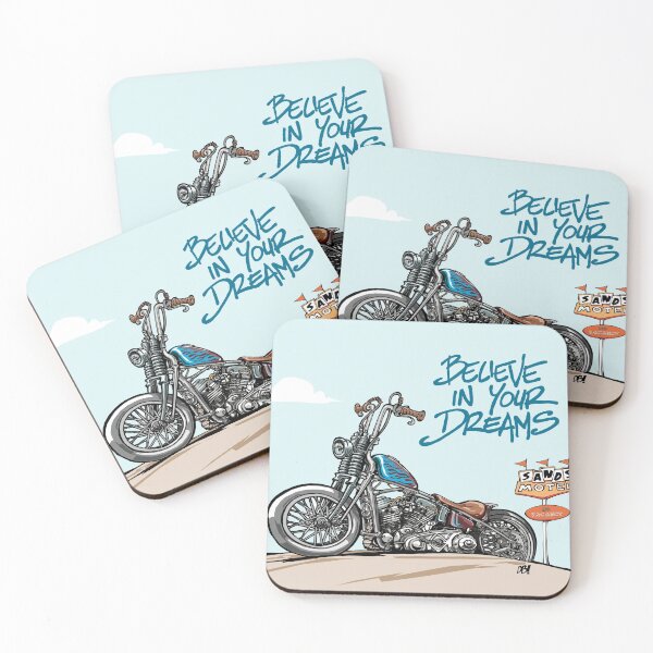 Item preview, Chopper on route 66 designed and sold by Didier Bierjon.