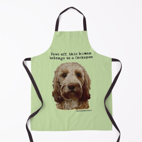 Item preview, Cockapoo Dog Humour  designed and sold by Happy Dog Doodles.