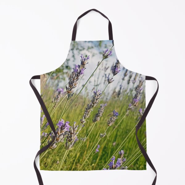 Item preview, lavender and bumblebees designed and sold by Bethan Rose Studio.