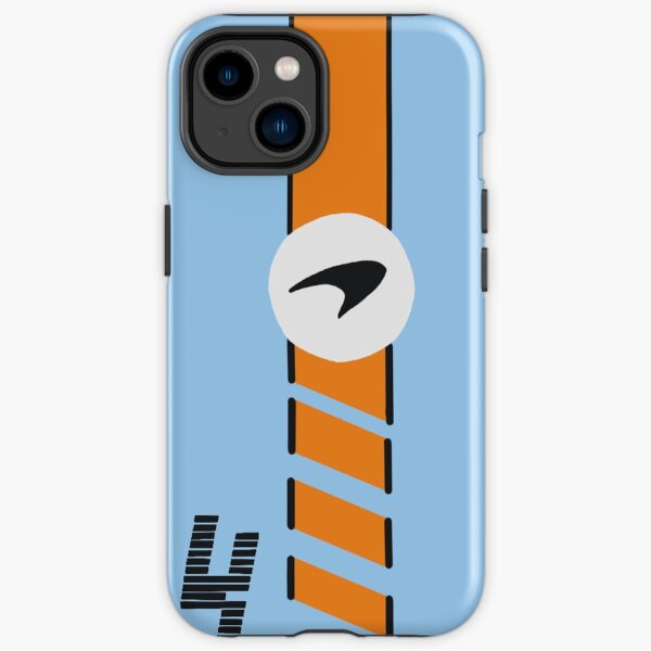 Mclaren monaco livery iPhone Tough Case