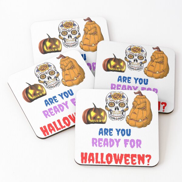 Item preview, Are You Ready For Halloween? designed and sold by Raja Anees ur Rehman.