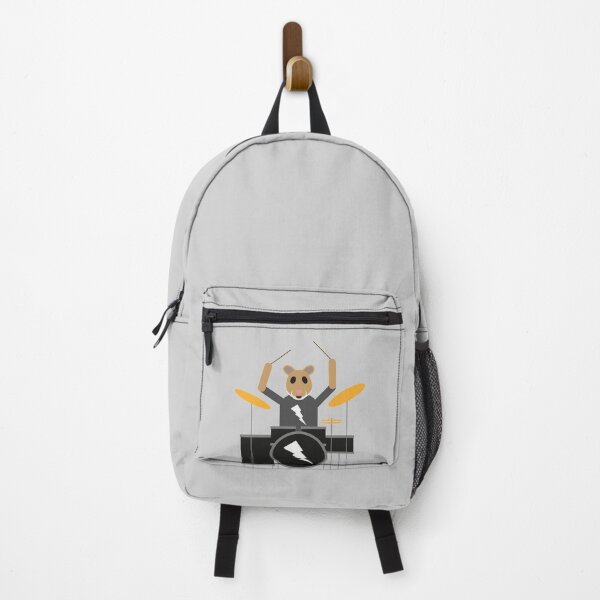 Item preview, Hamster Playing Drums designed and sold by The-Gorilla.