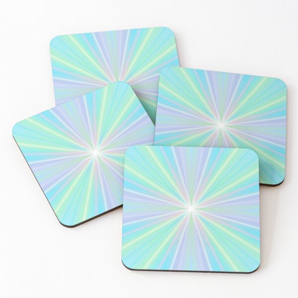 Item preview, Pastel rays designed and sold by Loveandfrappes.