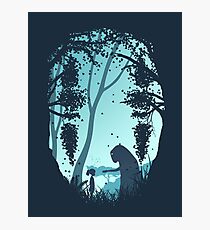Lonely Spirit Photographic Print