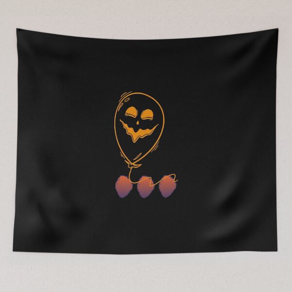 Item preview, Balloon For Halloween designed and sold by MerooIndustries.