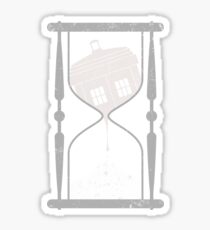 Spacetime Sticker