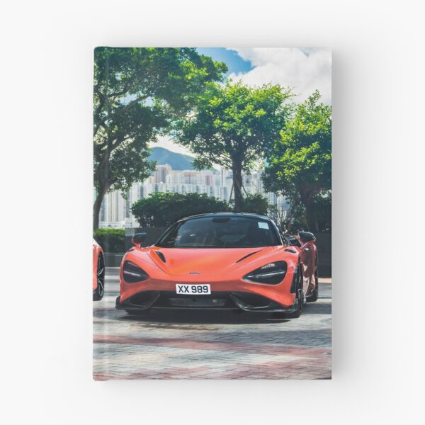 Item preview, McLaren 765LT  designed and sold by Rico Liu.