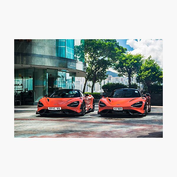 Item preview, McLaren 765LT  designed and sold by Rico Liu.