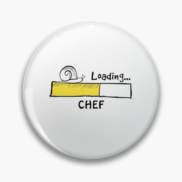 Item preview, Chef  Loading designed and sold by Yay Design.