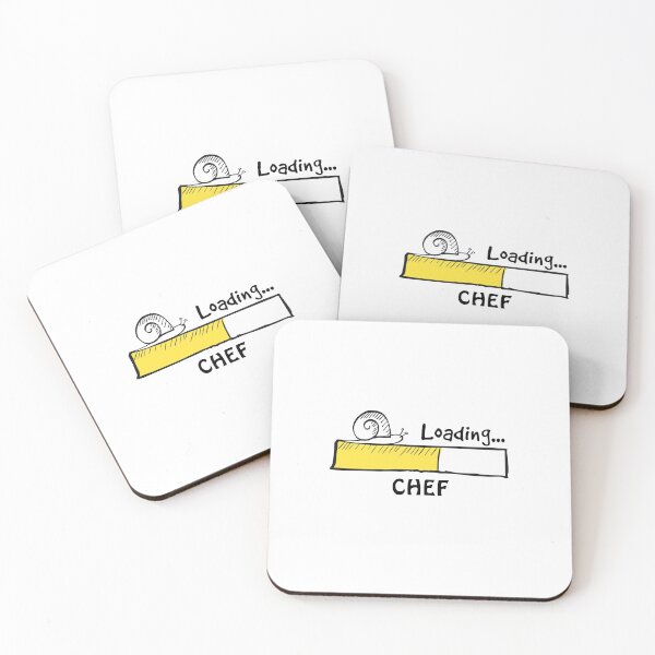 Item preview, Chef  Loading designed and sold by Yay Design.
