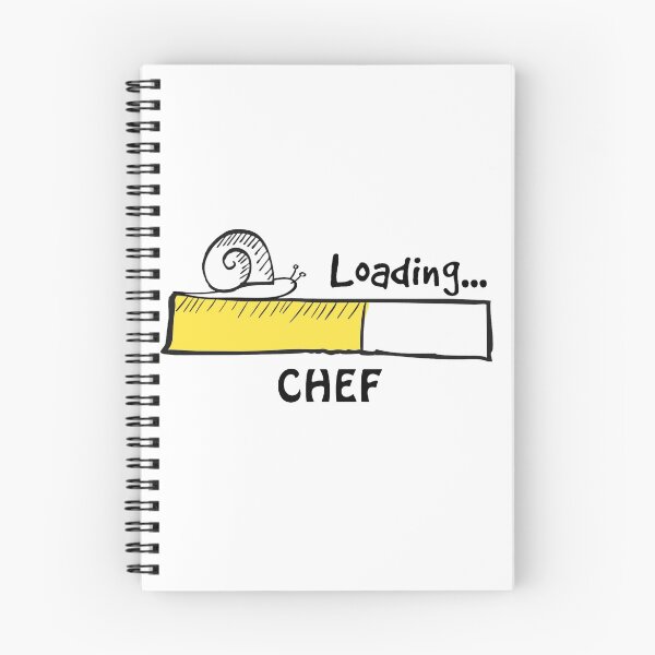 Item preview, Chef  Loading designed and sold by Yay Design.