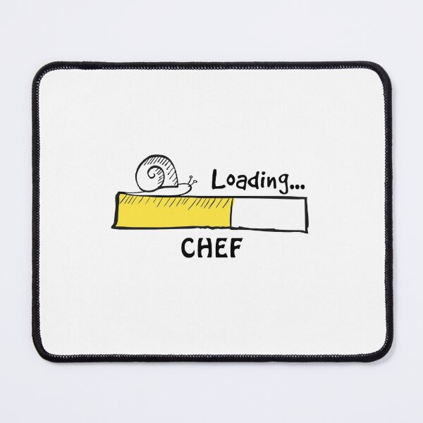Item preview, Chef  Loading designed and sold by Yay Design.
