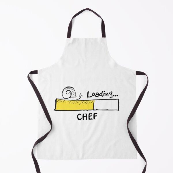 Item preview, Chef Loading designed and sold by Yay Design.