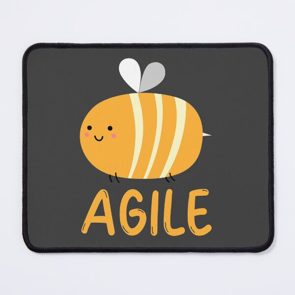 Item preview, Bee Agile designed and sold by Salma Satya & Co.