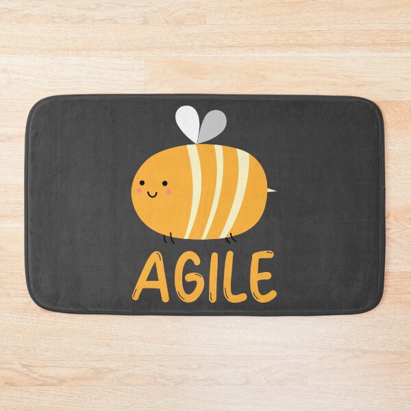 Item preview, Bee Agile designed and sold by Salma Satya & Co.