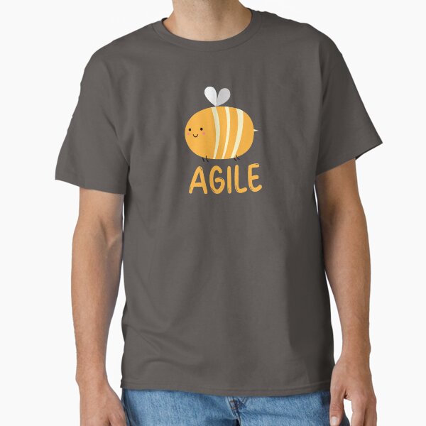 Item preview, Bee Agile designed and sold by Salma Satya & Co.