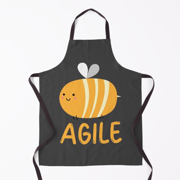 Item preview, Bee Agile designed and sold by Salma Satya & Co.