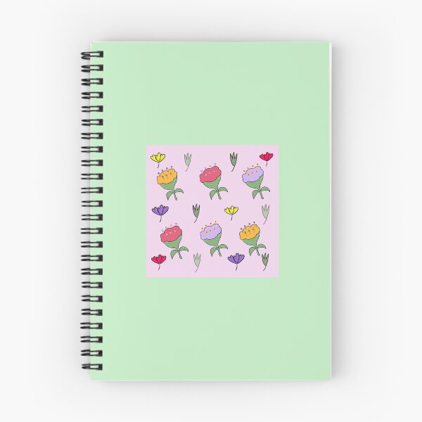 Item preview, Pretty folral pattern designed and sold by bobosay-store.