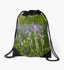 Bluebells Drawstring Bag