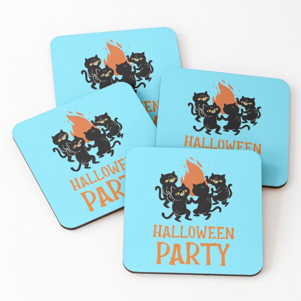 Item preview, Halloween Party designed and sold by AtisanArt.